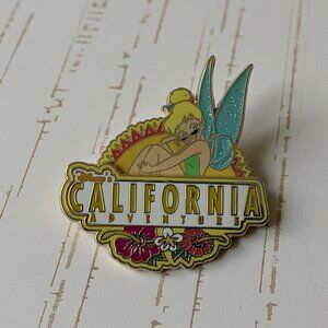 Disney Pin - Disney's California Adventure - Tinker Bell from 2008